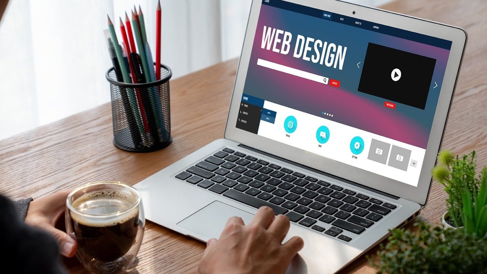 Améliorer l&rsquo;interactivité de votre site web grâce aux animations SVG