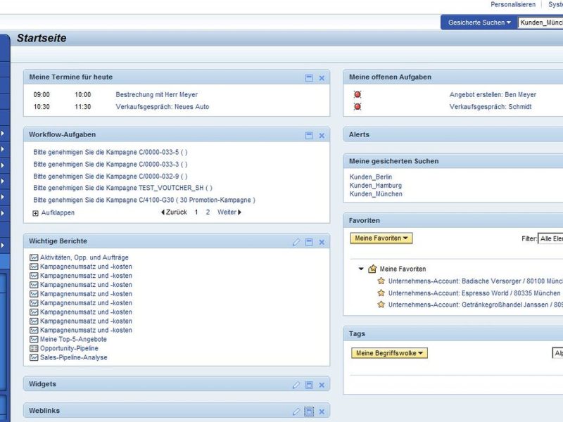 Choisir un CRM adapté aux nouvelles attentes des entreprises