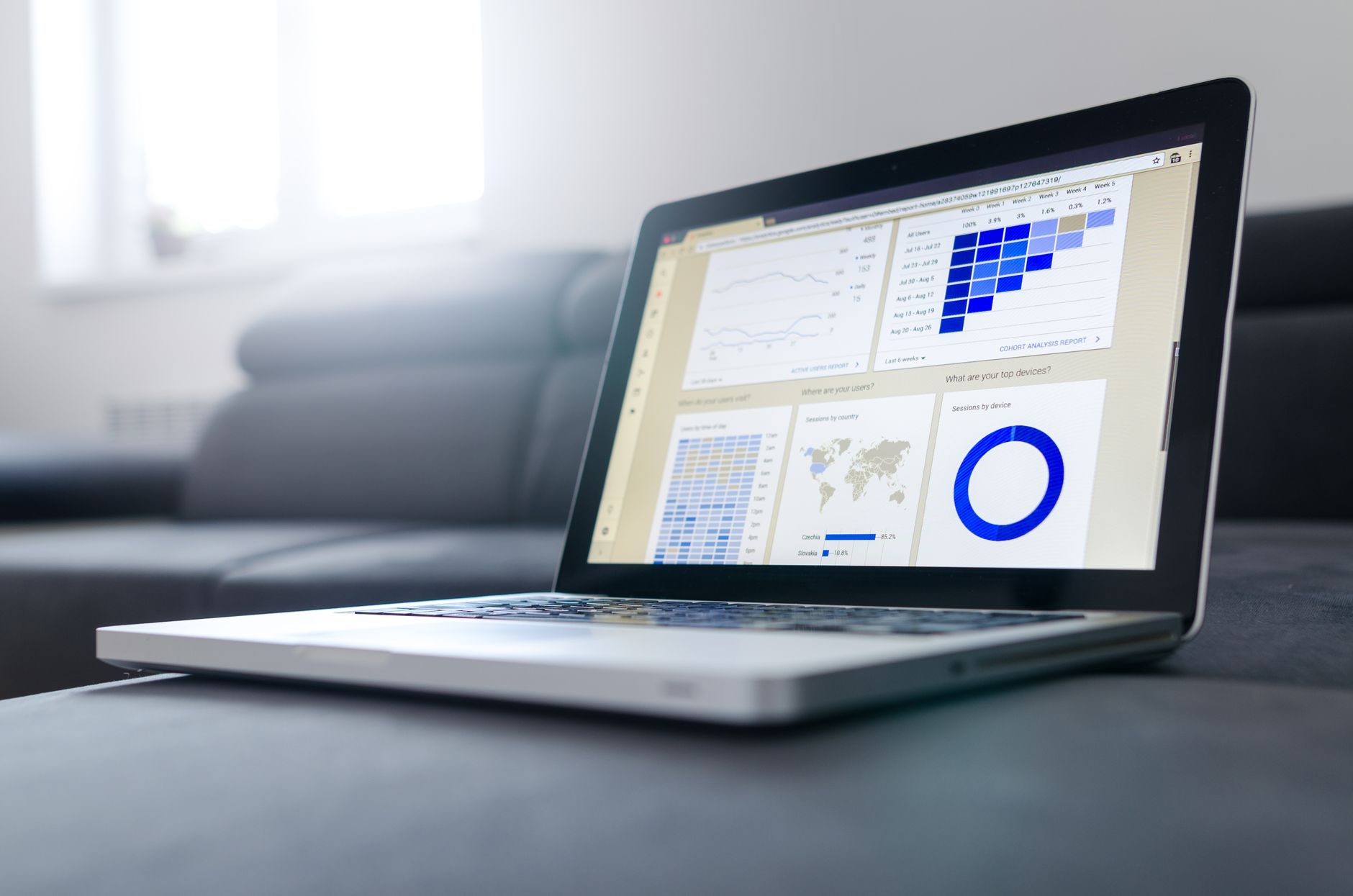 Comment Power BI transforme l'analyse de données pour les PME